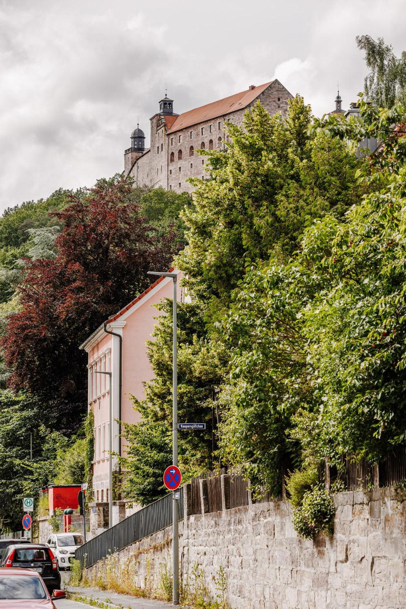 Plassenburg Villa Kulmbach