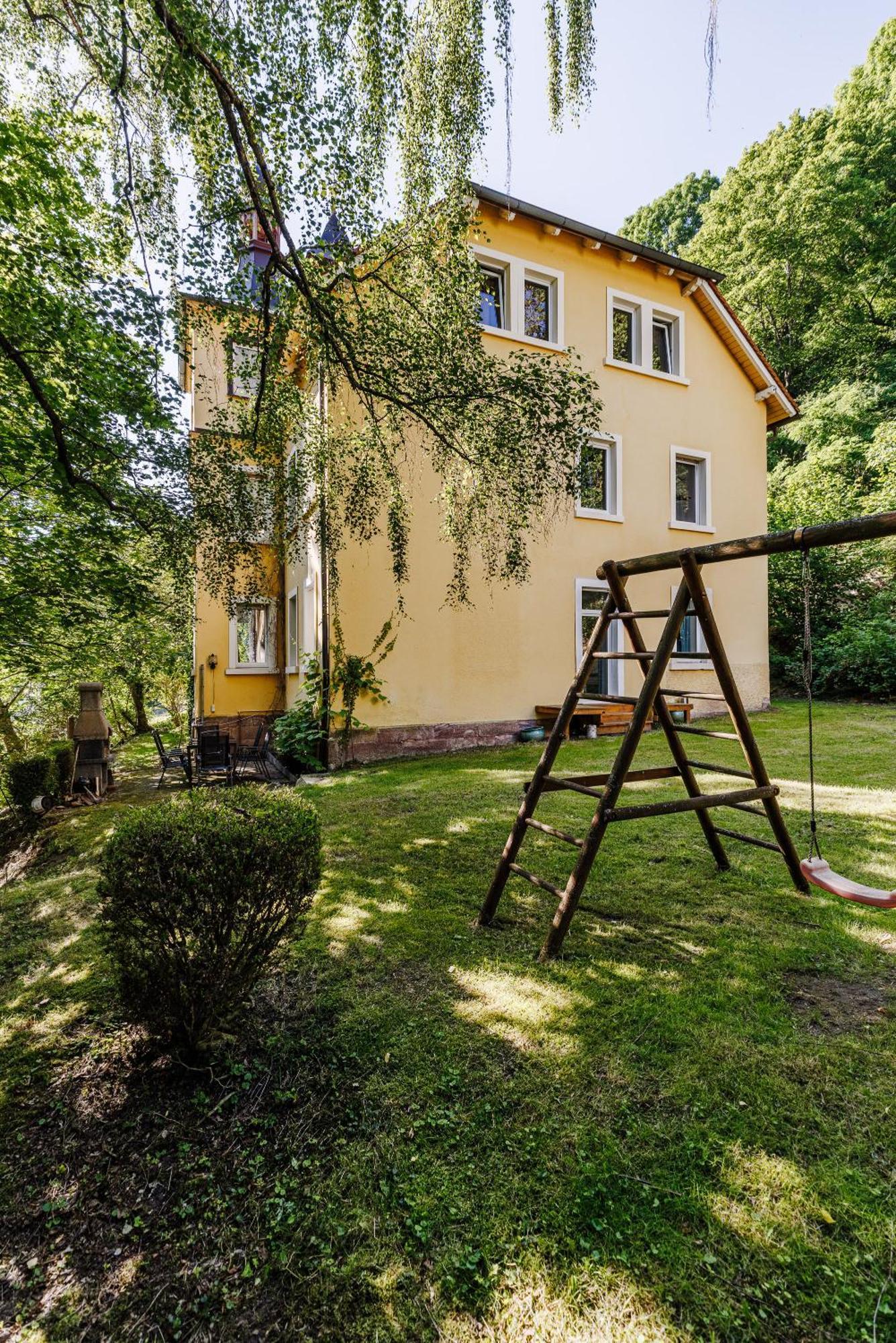 Villa Plassenburg Kulmbach