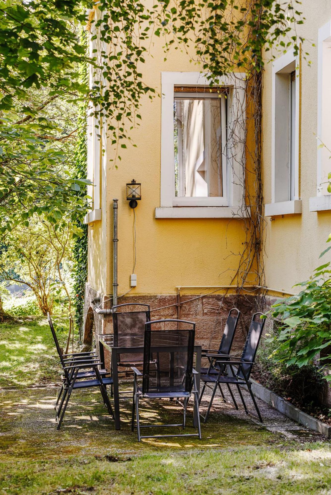 Villa Plassenburg